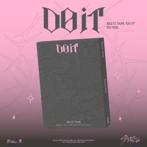 Stray Kids SKZ IT TAPE DO IT DO VER. (LIMITED)