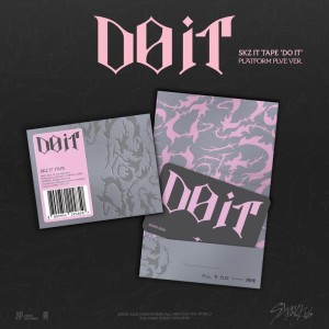 (PREORDER) Stray Kids - SKZ IT TAPE DO IT (PLATFORM PLVE VER.)