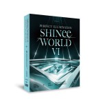 SHINee - WORLD VI PERFECT ILLUMINATION in SEOUL DVD