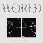 TAN - W SERIES ‘3TAN’(WORLD Ver.) 1ST ALBUM