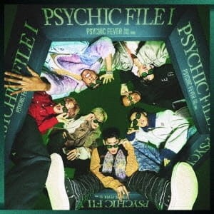 Psychic Fever - PSYCHIC FILE I (wersja CD +Blu-Ray)