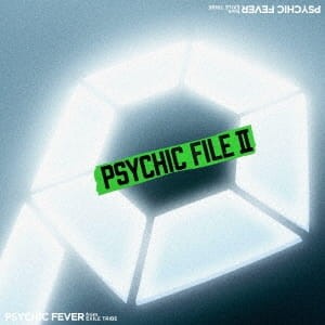 PSYCHIC FEVER - PSYCHIC FILE II (WERSJA REGULARNA)