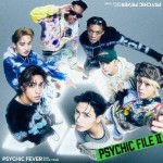 PSYCHIC FEVER - PSYCHIC FILE II (WERSJA CD+DVD)