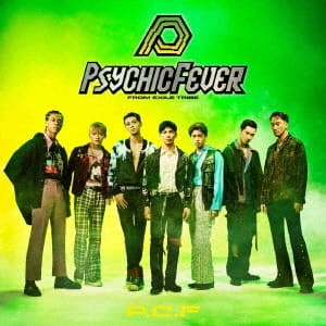 PSYCHIC FEVER - P.C.F (WERSJA REGULARNA)