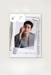 GQ THAILAND MEN OF THE YEAR 2025 - Apo Nattawin