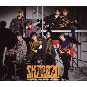 STRAY KIDS - SKZ2020 (wersja 2CD+DVD)