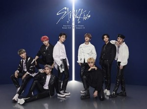 Stray Kids -  TOP (wersja Limited Edition Type A)