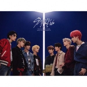 Stray Kids - TOP (wersja Limited Edition Type B)