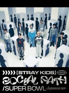 Stray Kids - Social Path (wersja limitowana A)