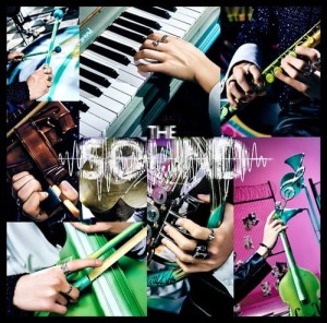 Stray Kids - Japan 1st Album The Sound (wersja Regularna)