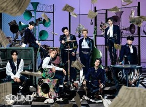 STRAY KIDS - JAPAN 1ST ALBUM THE SOUND (wersja limitowana A)