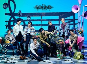 STRAY KIDS - JAPAN 1ST ALBUM THE SOUND (wersja limitowana B)