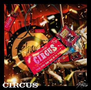 Stray Kids - CIRCUS (wersja regularna)
