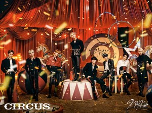STRAY KIDS - CIRCUS (wersja limitowana A)