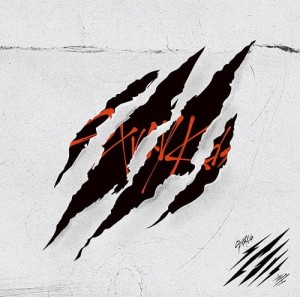 Stray Kids - Scars Thunderous (wersja regularna)