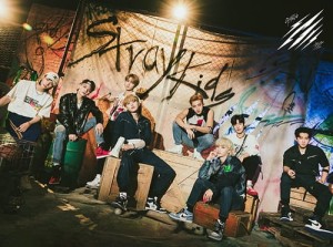 Stray Kids - Scars Thunderous (wersja limitowana B)