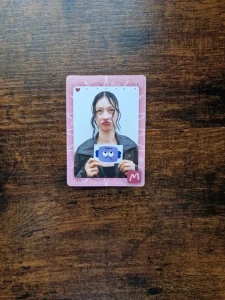 Karta GMMTV MOOD QUEST - Milk
