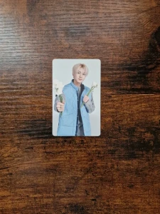 Karta Enhypen YOI POB UMS - Jungwon