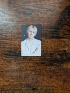 Karta Enhypen YOI wersja standard - Jungwon
