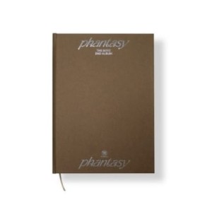 THE BOYZ - 2ND ALBUM PHANTASY SKETCH PHOTOBOOK