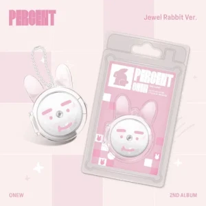 ONEW - PERCENT (Jewel Rabbit Ver.)