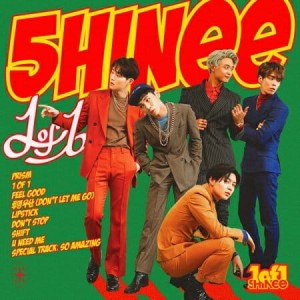 (Na zamówienie) Shinee - 1 of 1 - Avex Taiwan