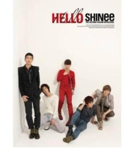 (Na zamówienie) Shinee - Hello - Avex Taiwan