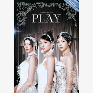 MISAMO JAPAN 1st Album PLAY (Limited Edition A)