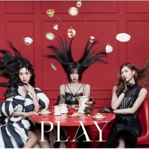 MISAMO JAPAN 1st Album PLAY (Standard Edition)