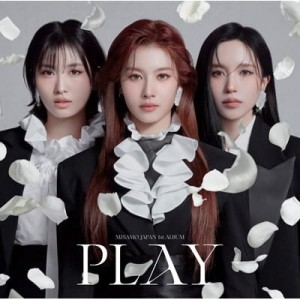 MISAMO JAPAN 1st Album PLAY (Limited Edition B)