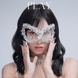 MISAMO JAPAN 1st Album PLAY (Solo Limited Edition) (MOMO Ver.)