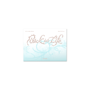 &TEAM - Back to Life Photocard Box (Mini CD-R ver.)