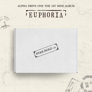 ALPHA DRIVE ONE - EUPHORIA (STAR ROAD Ver.)