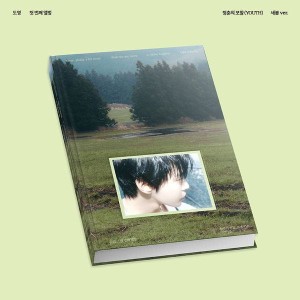 DOYOUNG 청춘의 포말 (YOUTH) (wersja 새봄)