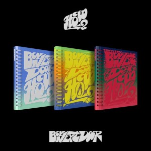 BOYNEXTDOOR  - HOW? (wersja Photobook)