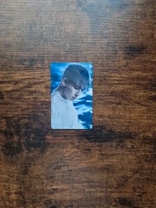 Karta Enhypen Dark Blood POB weverse - Heesung