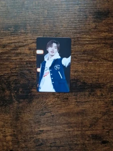 Karta Enhypen Manifesto World Tour DVD -  Sunghoon