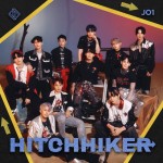 JO1 - Hitchhiker (wersja limitowana A)