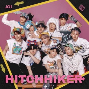 JO1 - Hitchhiker (wersja limitowana B)