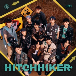 JO1 - Hitchhiker (wersja regularna)