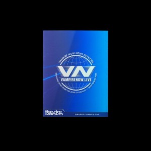 (PREORDER) ENHYPEN - THE SIN : VANISH (Weverse Albums ver.)