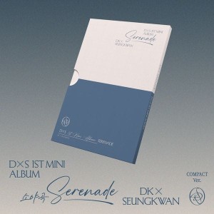 (PREORDER) DK x SEUNGKWAN - Serenade (COMPACT Ver.)