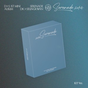 (PREORDER) DK x SEUNGKWAN - Serenade (KiT Ver.)