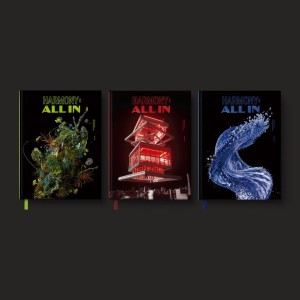 P1Harmony - HARMONY : ALL IN