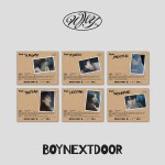 BOYNEXTDOOR - WHY.. (wersja LETTER)