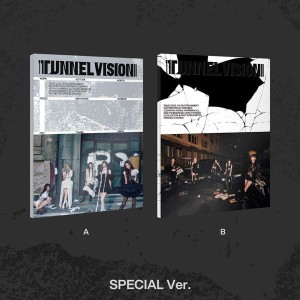 ITZY - TUNNEL VISION (SPECIAL Ver.)