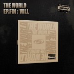 ATEEZ - THE WORLD EP.FIN : WILL (wersja DIGIPACK)