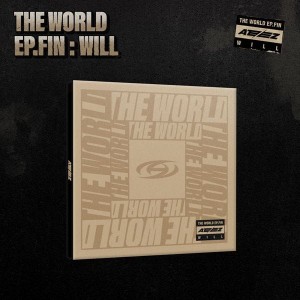 ATEEZ - THE WORLD EP.FIN : WILL (wersja DIGIPACK)