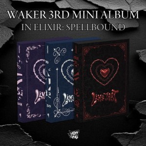 (PREORDER) WAKER - In Elixir: Spellbound