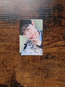 Karta Tempest On and On - Hyeongseop 